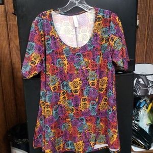 LuLaRoe Perfect T